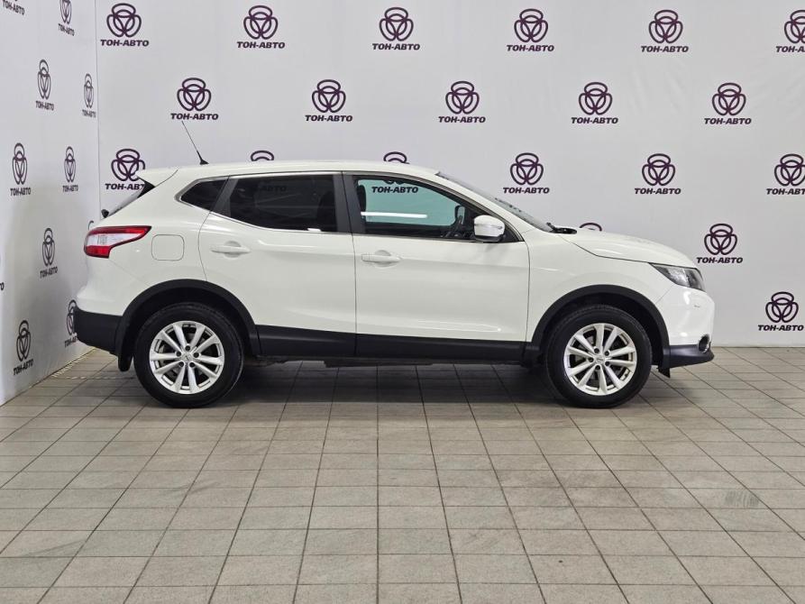 Nissan Qashqai II Тольятти  - изображение 4