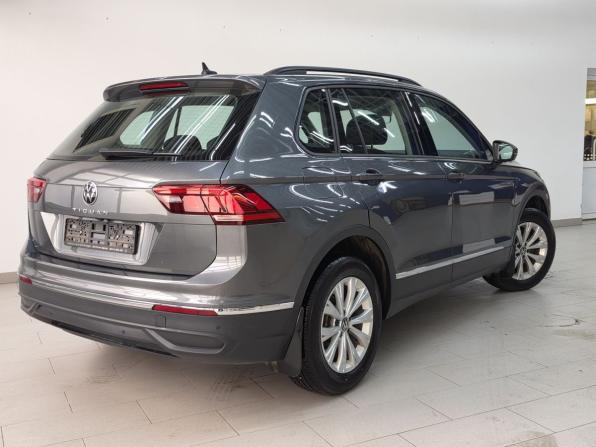 Volkswagen Tiguan II Рестайлинг с пробегом 2020 года, цена 2 540 000 рублей, 59252 км, внедорожник, Автокод Объявления