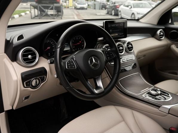 Mercedes-Benz GLC I (X253) с пробегом 2017 года, цена 2 955 200 рублей, 97200 км, внедорожник, Автокод Объявления