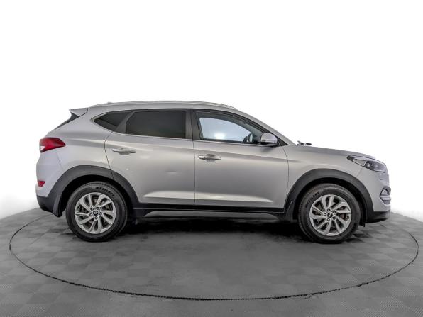 Hyundai Tucson III с пробегом 2018 года, цена 2 100 000 рублей, 168936 км, внедорожник, Автокод Объявления