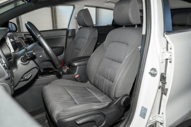 Kia Sportage IV с пробегом 2017 года, цена 2 099 000 рублей, 145344 км, внедорожник, Автокод Объявления