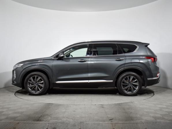 Hyundai Santa Fe IV с пробегом 2019 года, цена 2 690 000 рублей, 162649 км, внедорожник, Автокод Объявления