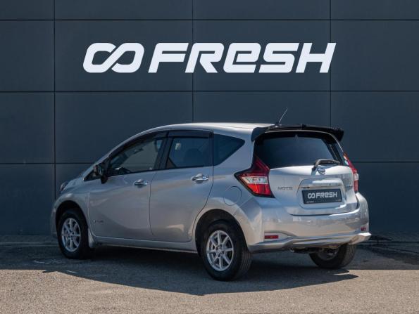 Nissan Note II Рестайлинг с пробегом 2017 года, цена 1 141 700 рублей, 160221 км, хэтчбек, Автокод Объявления