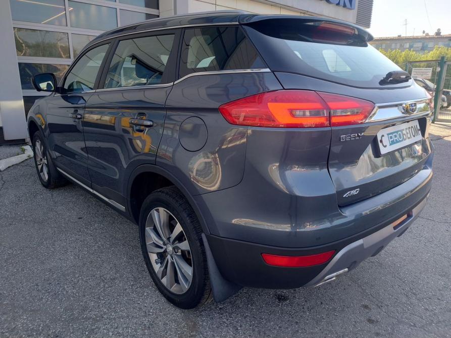 Geely Atlas I Новокузнецк  - изображение 8