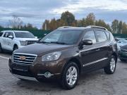 Geely Emgrand X7 I Рестайлинг Сыктывкар  - изображение 25