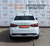 Lada (ВАЗ) Vesta I Рестайлинг (NG) Крым  - изображение 15