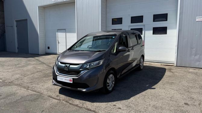 Honda Freed II с пробегом 2018 года, цена 1 611 800 рублей, 126653 км, компактвэн, Автокод Объявления