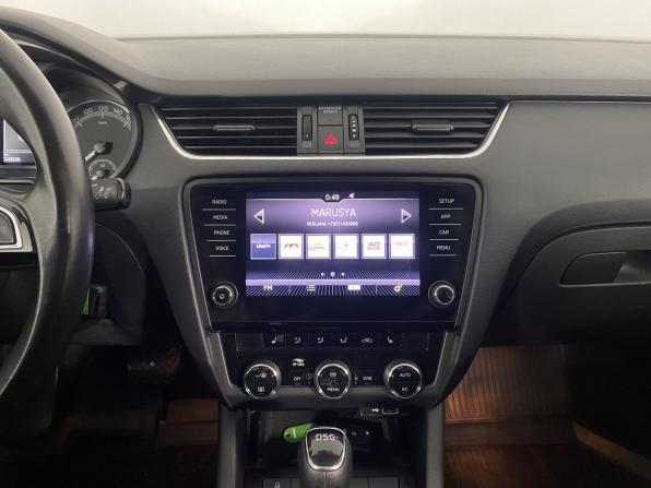 Skoda Octavia III (A7) Рестайлинг с пробегом 2018 года, цена 1 542 000 рублей, 143825 км, лифтбек, Автокод Объявления