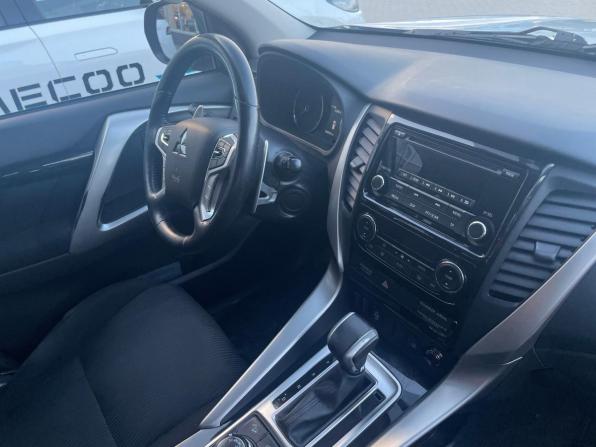 Mitsubishi Pajero Sport III с пробегом 2017 года, цена 3 140 000 рублей, 74739 км, внедорожник, Автокод Объявления