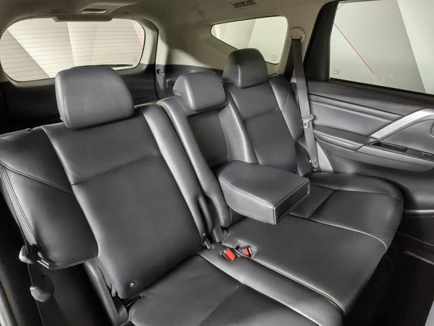 Mitsubishi Pajero Sport III Рестайлинг Москва  - изображение 16