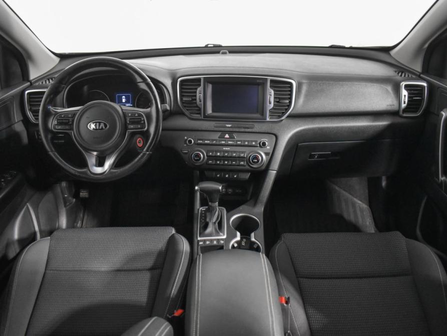 Kia Sportage IV Санкт-Петербург  - изображение 15