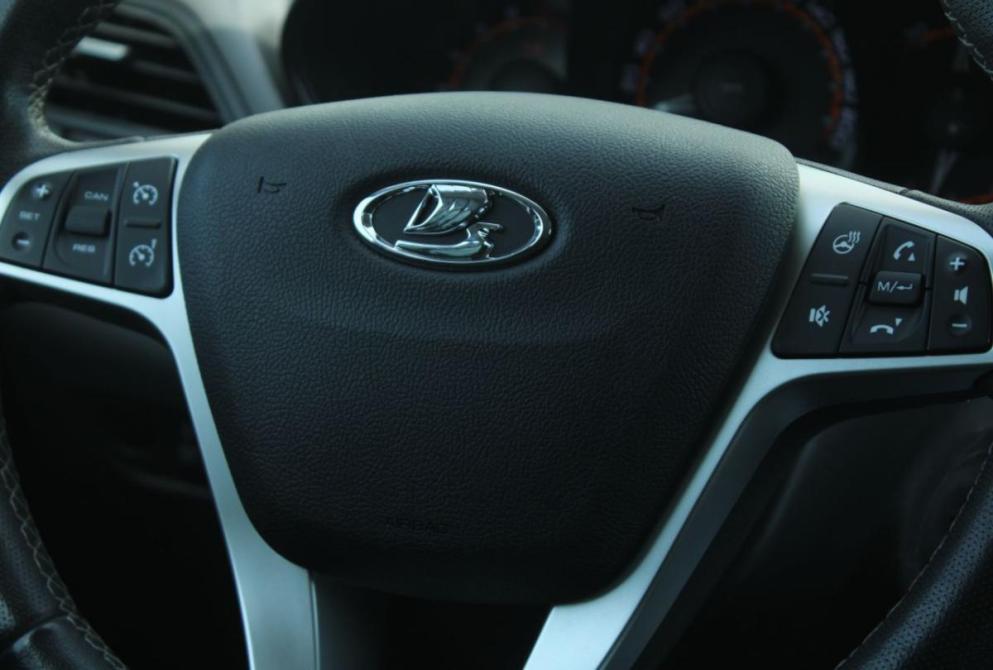 Lada (ВАЗ) Vesta I Саратов  - изображение 18