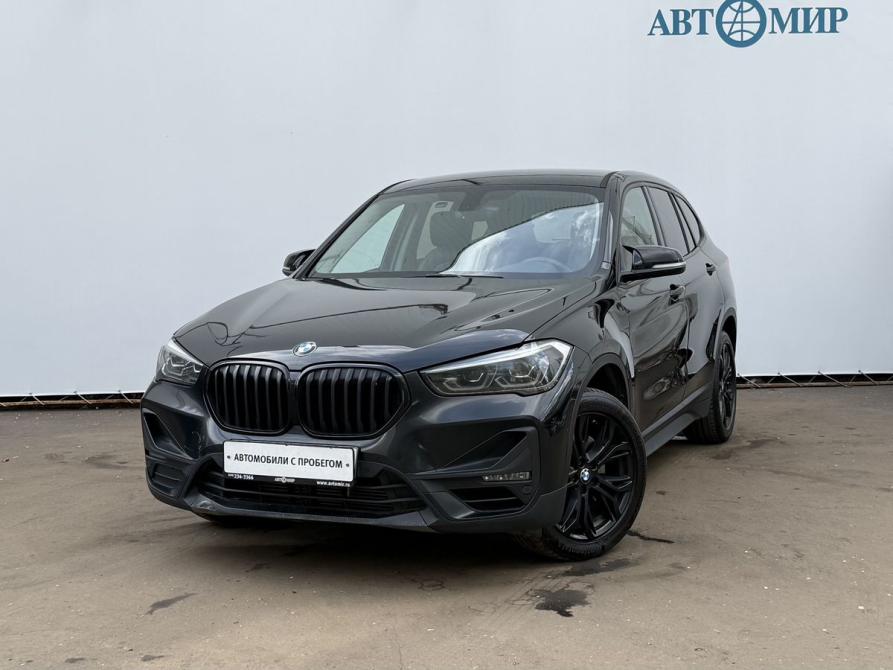 BMW X1 II (F48) Рестайлинг Москва  - изображение 1