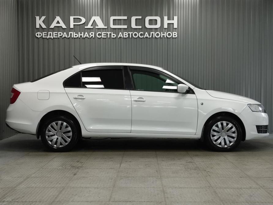 Skoda Rapid I Пермь  - изображение 6
