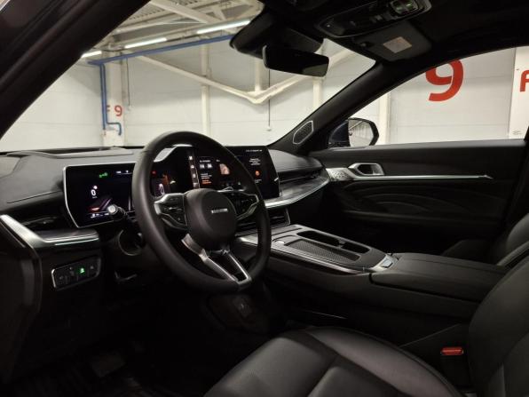 Haval F7 II с пробегом 2024 года, цена 2 960 000 рублей, 11935 км, внедорожник, Автокод Объявления
