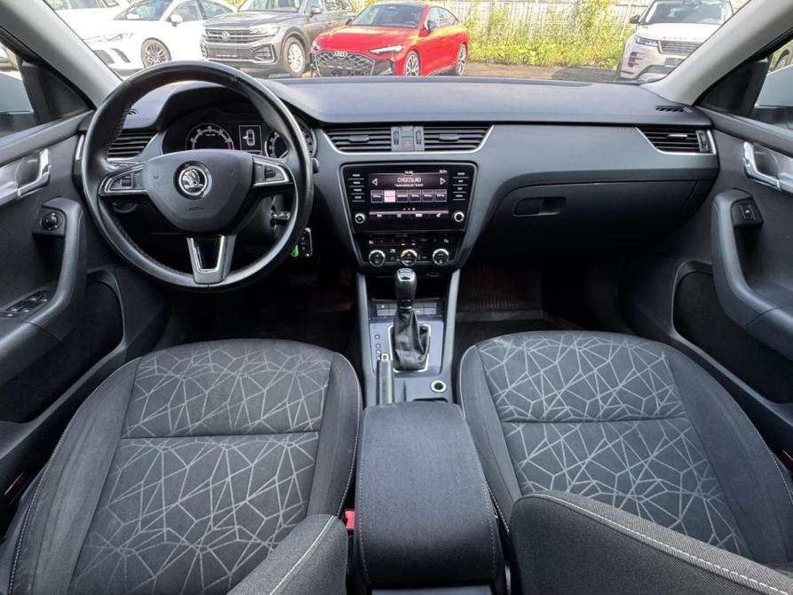 Skoda Octavia III (A7) Рестайлинг Екатеринбург  - изображение 10