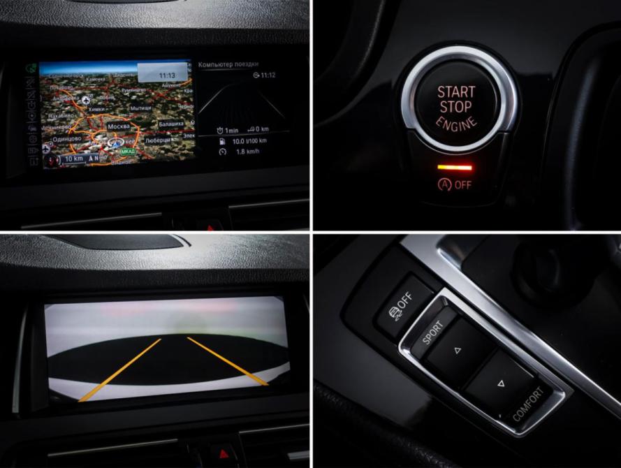 BMW 5 серии VI (F10/F11/F07) Рестайлинг Москва  - изображение 19