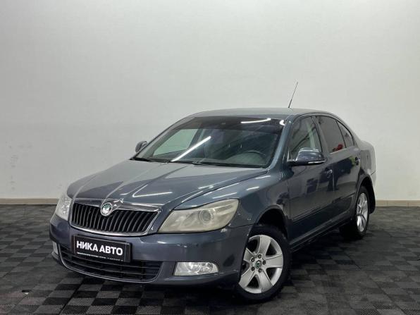 Skoda Octavia II (A5) Рестайлинг с пробегом 2010 года, цена 690 000 рублей, 211015 км, лифтбек, Автокод Объявления