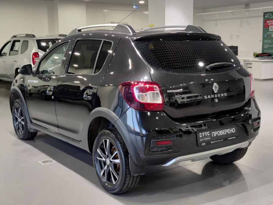 Renault Sandero II Казань  - изображение 8