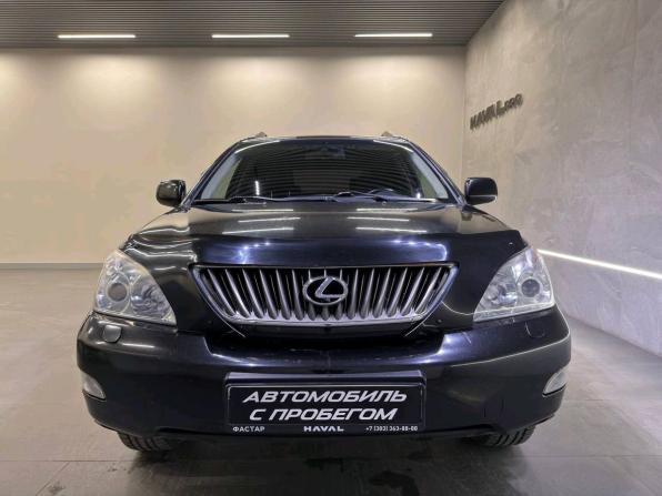 Lexus RX II Рестайлинг с пробегом 2007 года, цена 1 499 000 рублей, 171721 км, внедорожник, Автокод Объявления