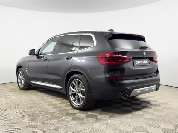BMW X3 III (G01) с пробегом 2019 года, цена 3 859 900 рублей, 98770 км, внедорожник, Автокод Объявления