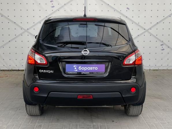 Nissan Qashqai I Рестайлинг с пробегом 2012 года, цена 1 250 000 рублей, 81236 км, внедорожник, Автокод Объявления