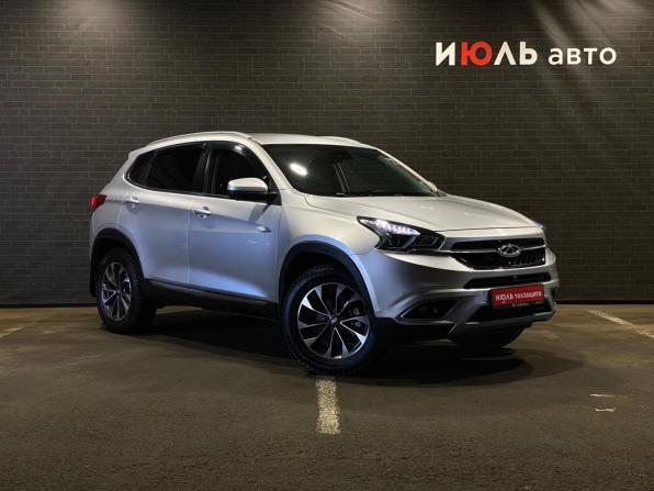 Chery Tiggo 7 I с пробегом 2019 года, цена 1 300 000 рублей, 48577 км, внедорожник, Автокод Объявления