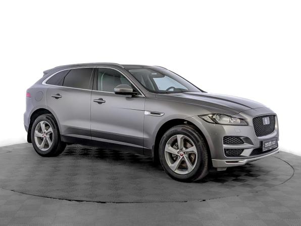 Jaguar F-Pace I с пробегом 2020 года, цена 3 720 000 рублей, 70693 км, внедорожник, Автокод Объявления