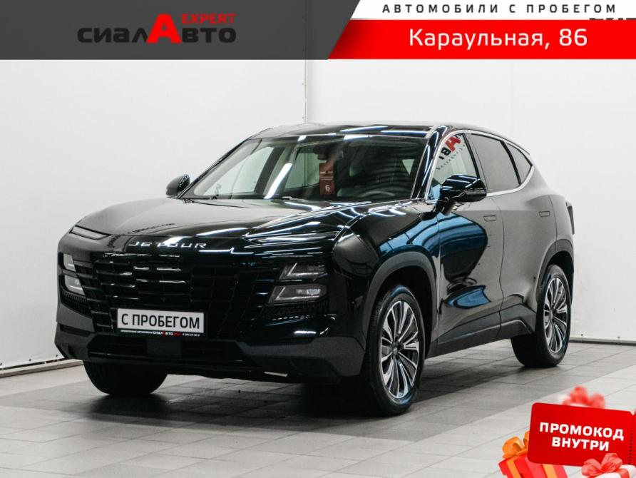 JETOUR DASHING I Красноярск  - изображение 1