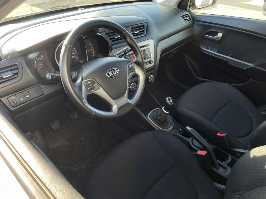 Kia Rio III Рестайлинг Вологда  - изображение 14