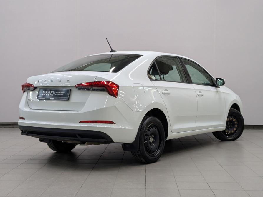 Skoda Rapid II Москва  - изображение 15