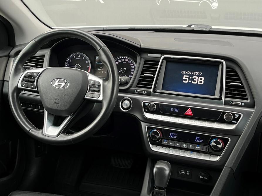 Hyundai Sonata VII (LF) Рестайлинг Санкт-Петербург  - изображение 15