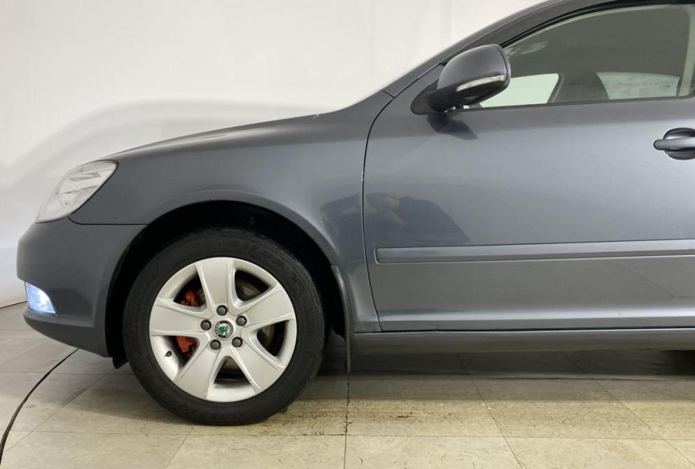 Skoda Octavia II (A5) Рестайлинг Саранск  - изображение 9