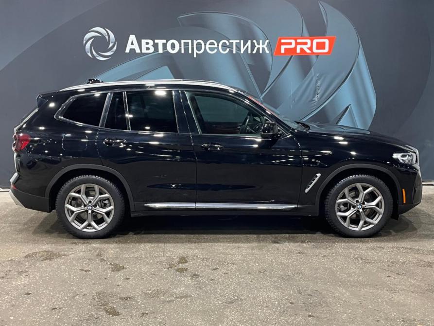 BMW X3 III (G01) Пермь  - изображение 4