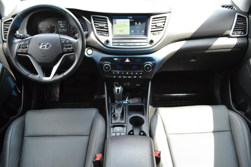 Hyundai Tucson III Рестайлинг Старый Оскол  - изображение 10