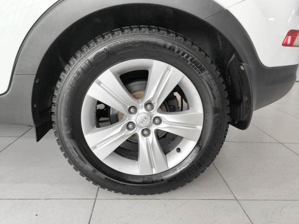 Kia Sportage III с пробегом 2011 года, цена 1 050 000 рублей, 146197 км, внедорожник, Автокод Объявления