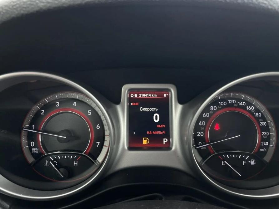 Fiat Freemont Москва  - изображение 14