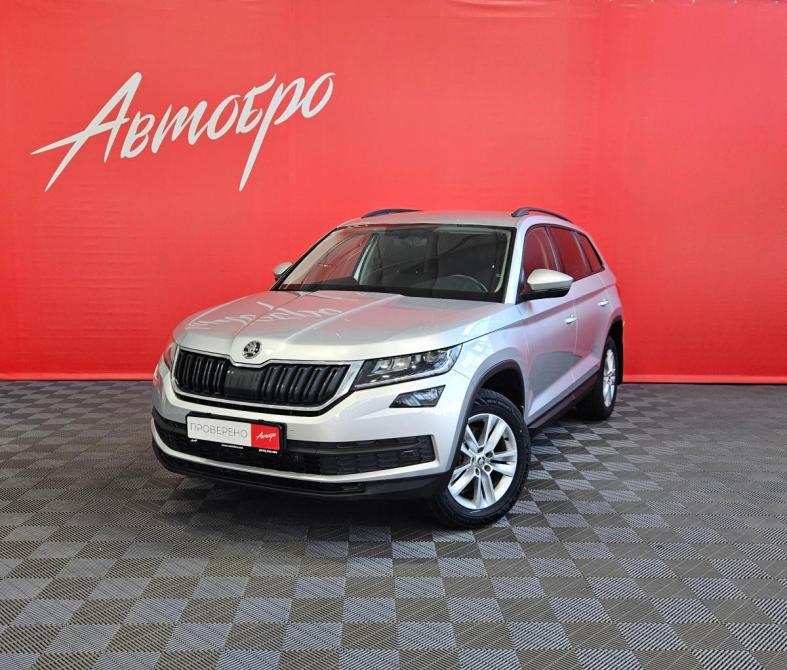 Skoda Kodiaq I Вологда  - изображение 1