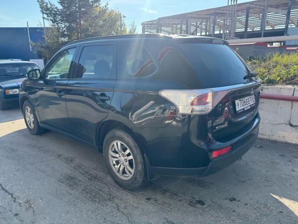Mitsubishi Outlander III с пробегом 2013 года, цена 1 350 000 рублей, 182344 км, внедорожник, Автокод Объявления