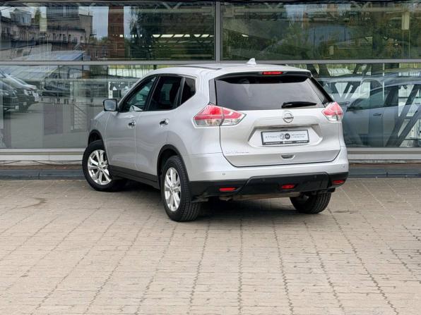 Nissan X-Trail III с пробегом 2018 года, цена 1 719 000 рублей, 117000 км, внедорожник, Автокод Объявления