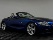 BMW Z4 I (E85/E86) Рестайлинг Москва  - изображение 51