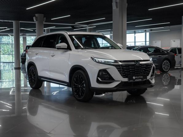 Changan CS75 Pro с пробегом 2026 года, цена 3 200 000 рублей, 50 км, внедорожник, Автокод Объявления
