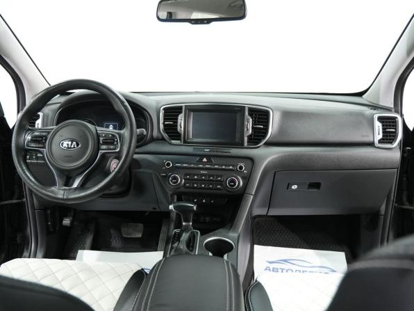 Kia Sportage IV с пробегом 2016 года, цена 1 985 000 рублей, 149430 км, внедорожник, Автокод Объявления