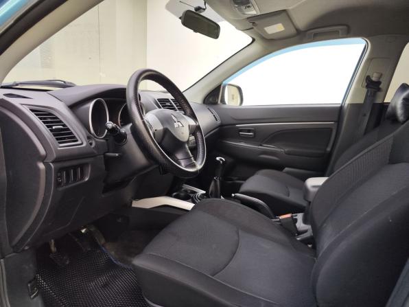Mitsubishi ASX I с пробегом 2011 года, цена 805 000 рублей, 212800 км, внедорожник, Автокод Объявления