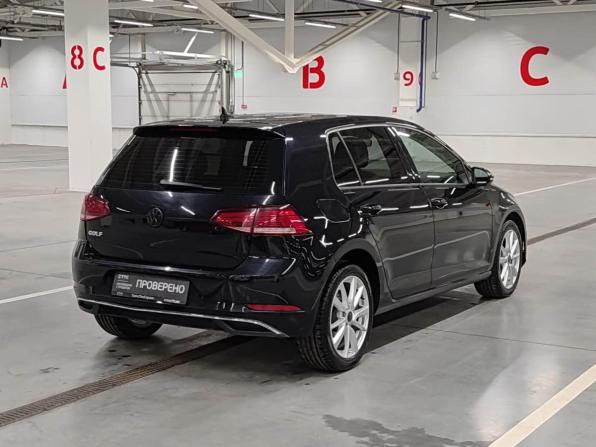Volkswagen Golf VII Рестайлинг с пробегом 2020 года, цена 1 799 000 рублей, 95806 км, хэтчбек, Автокод Объявления