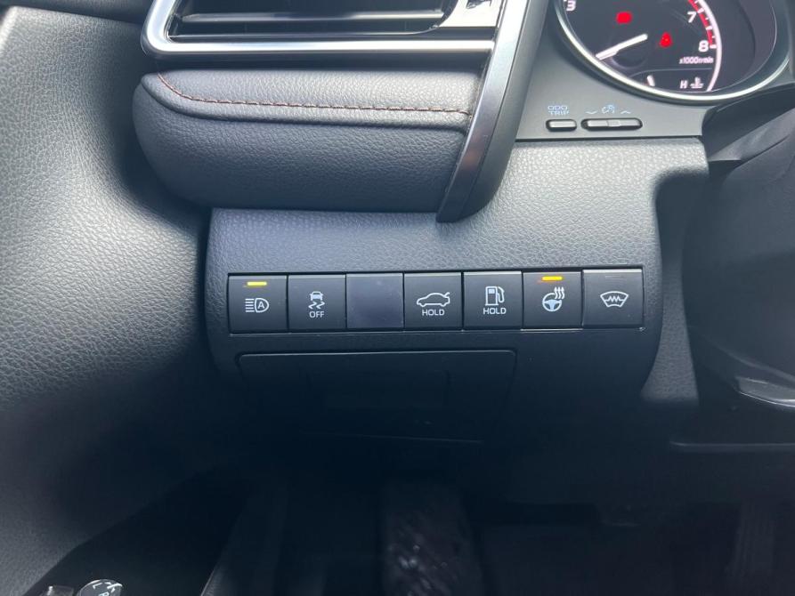 Toyota Camry VIII (XV70) Стерлитамак  - изображение 21
