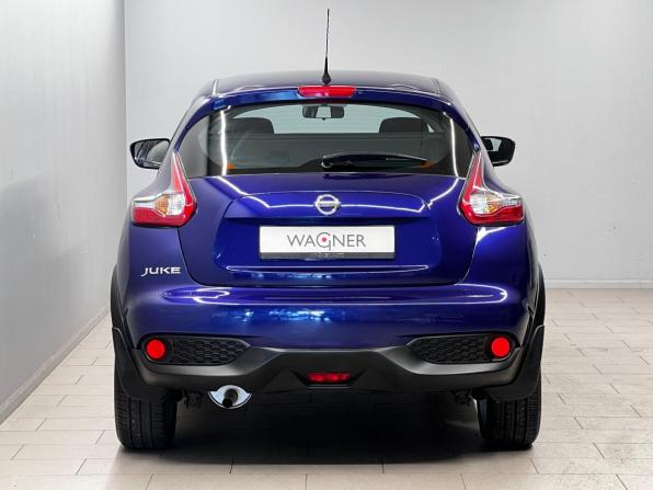 Nissan Juke I Рестайлинг с пробегом 2018 года, цена 1 299 000 рублей, 137845 км, внедорожник, Автокод Объявления