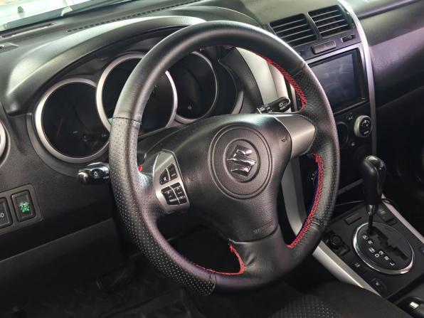 Suzuki Grand Vitara II с пробегом 2008 года, цена 780 000 рублей, 134645 км, внедорожник, Автокод Объявления
