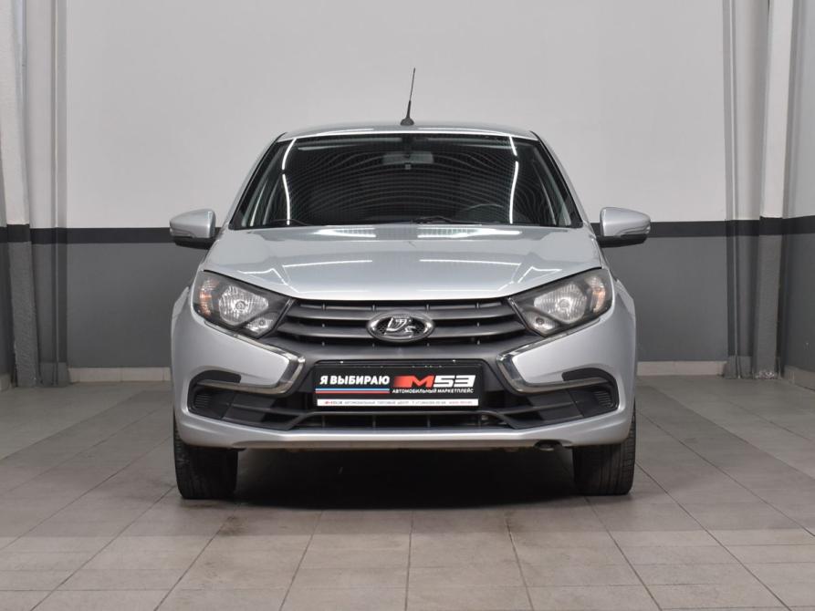 Lada (ВАЗ) Granta I Рестайлинг Кемерово  - изображение 2