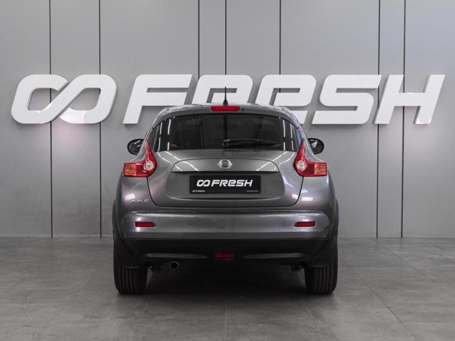 Nissan Juke I Воронеж  - изображение 4
